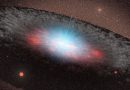 银河系现超大黑洞  科学家惊：它根本不应该存在