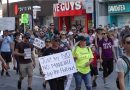 多伦多爆发大游行 反对推行疫苗护照！