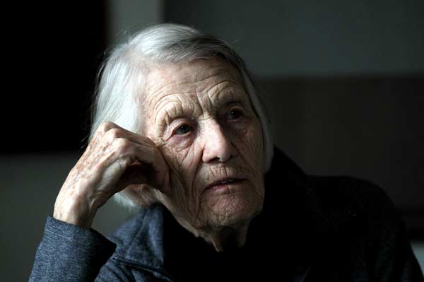 友谊勋章”获得者伊莎白•柯鲁克在京逝世，享年108岁