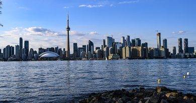 多伦多初秋掠影