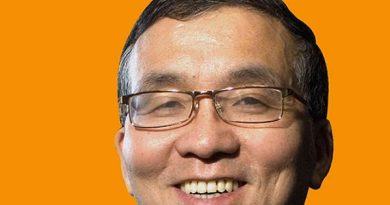 唐炜臻宣布第三次竞选多伦多市长