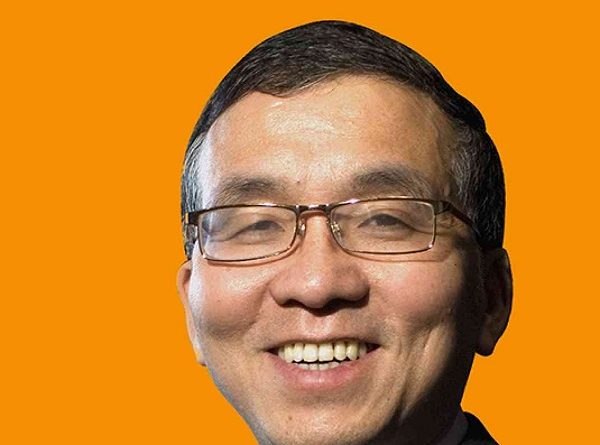 唐炜臻宣布第三次竞选多伦多市长